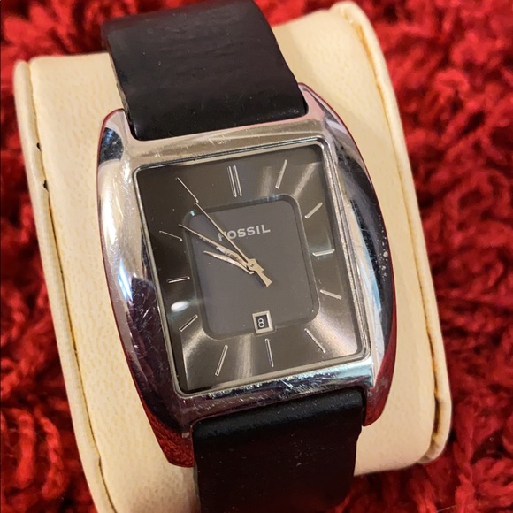 Fossil Mens Arkitekt Watch Fs342 
